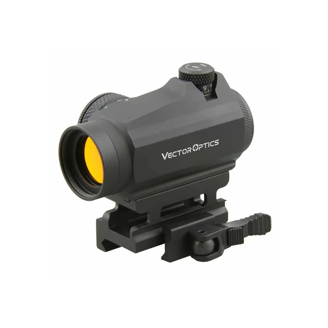 Vector Optics Maverick 1x22 GenII Red Dot Sight Compact with 3MOA