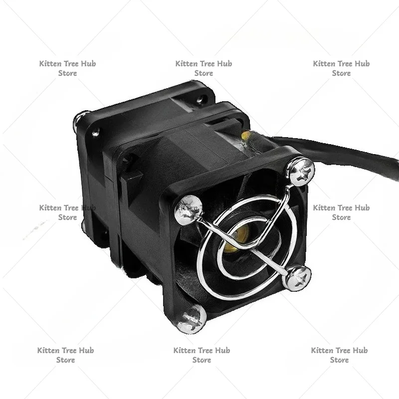 Stepless Speed High RPM Cooling Fan for Phone Repair, Fast Cooling for Motherboard, Soldering Fume Extractor, 20,000 RPM