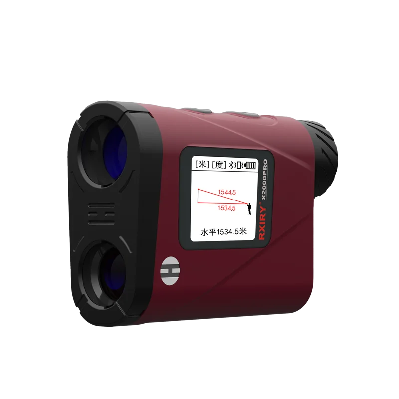 

X2000PRO Range Finder Measure Distance, Angle, Vertical Difference, Speed