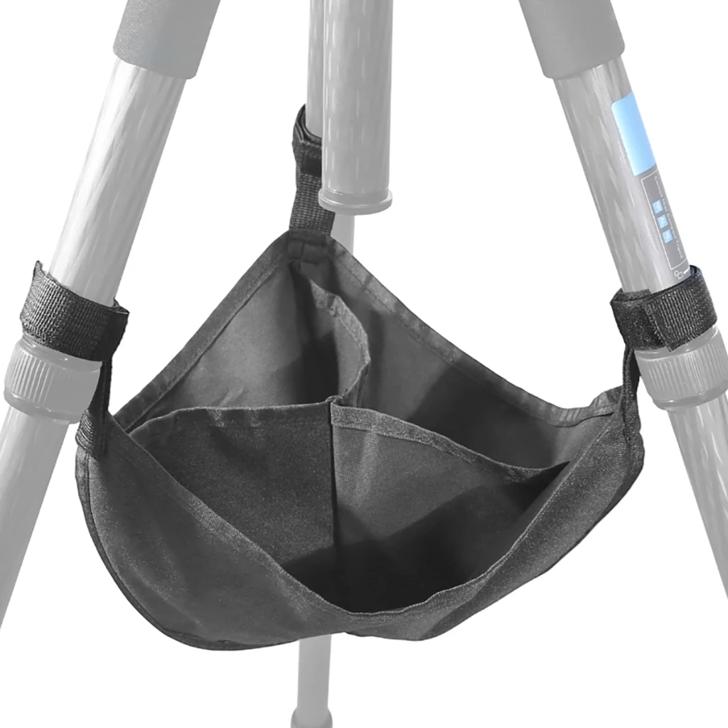 Universal Portable Quick Release Nylon Heavy Duty Camouflage Sandbag Tripod Legs Pouch Weight Stone Bag for DSLR Cameras Outdoor