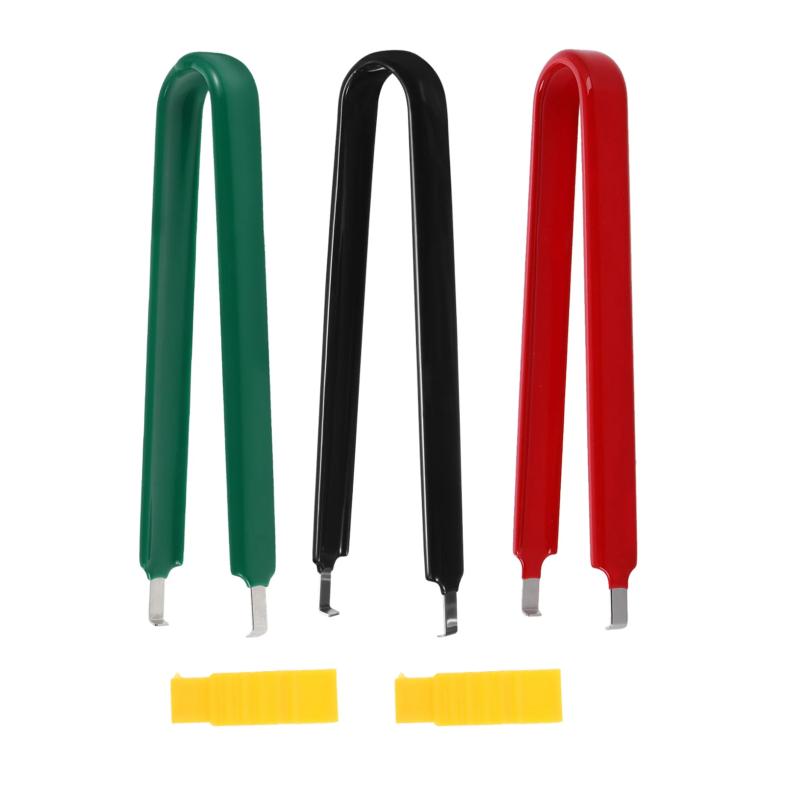 

5Pcs Compact Fuse Puller Tool Mini Automotive Fuse Extractor for Car Boat Rv Electrical Repair Fast Efficient Removal