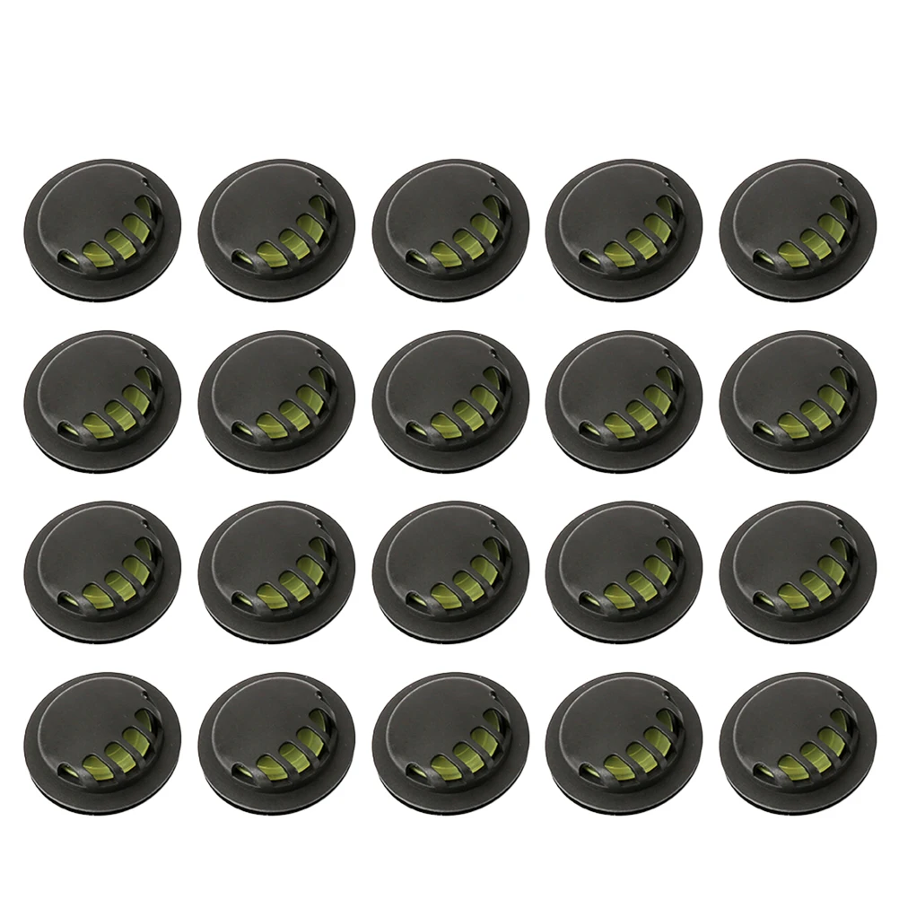 

50 Pcs Press The Valve Mask Filter Accesspry Sports Valves for Exercise Breathing Making Accessories