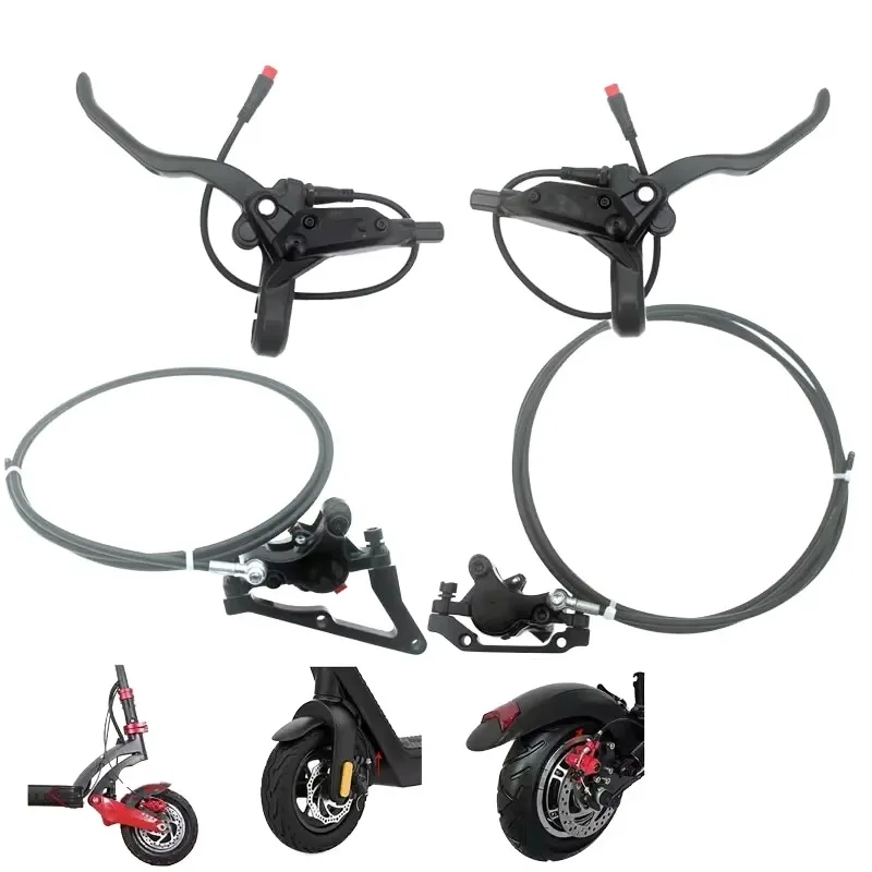 City Ebike brake lever set disc customization accepts OEM mountain bike brake lever