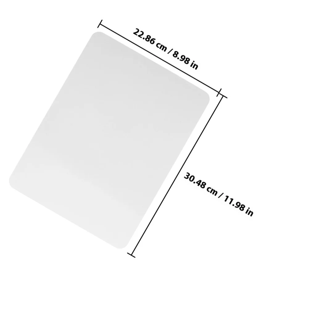 قطعتان من ألواح بيضاء مدمجة مزدوجة الجوانب للطلاب والمعلمين، أداة تعليمية تفاعلية محمولة للمسح الجاف #2