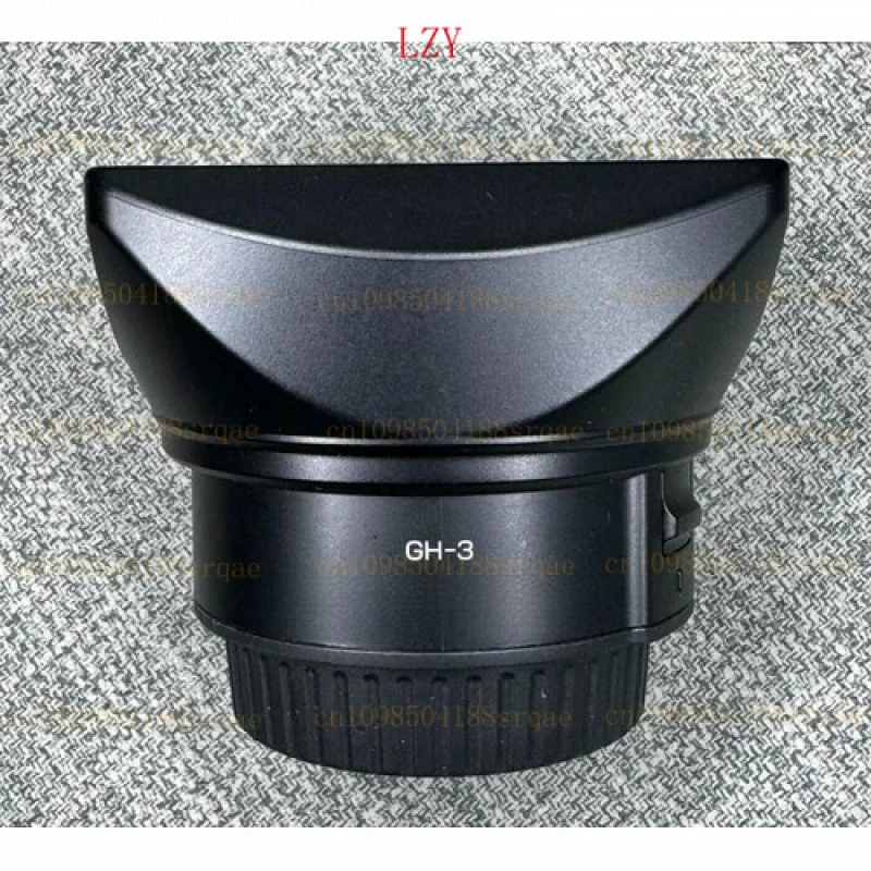 Used For Ricoh GR GR2 GR II Lens Hood Shade with Adapter GH-3 Original