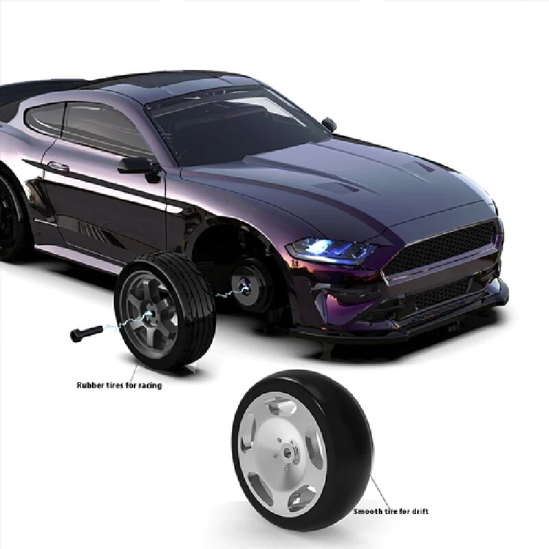 Sniclo Ca34 Rc سيارات 1/43 مزيج الذهاب Fpv كاميرا التحكم عن بعد غامرة Vr 4wd Rc سيارة الانجراف الصغيرة هدية عيد ميلاد لعبة هدية مخصصة