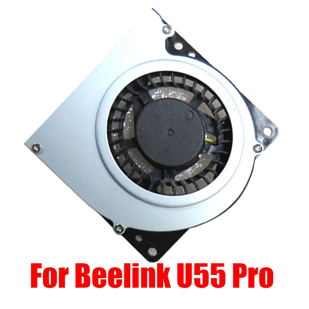 Replacement Mini PC CPU Fan For Beelink U55 Pro DC5V New