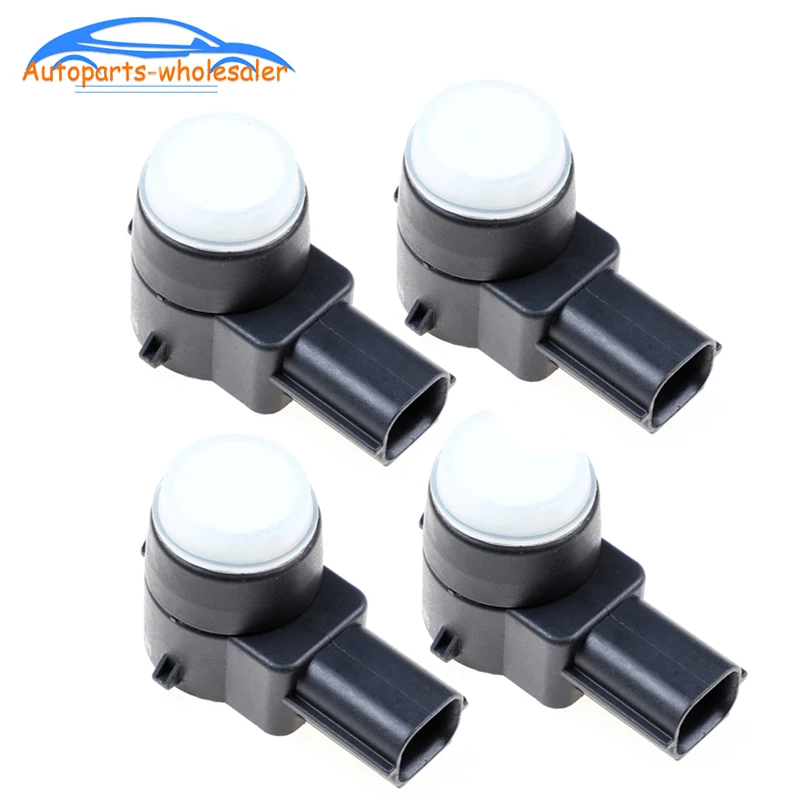 

4 Pcs/lot New 25981156 0263003981 For Chevrolet Cruze Auto Reverse Assist Radar PDC Parking Distance Car Accessories