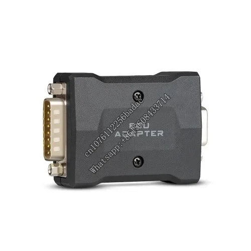 Adaptador y Cables Xhorse XDNP30 Bos-ch ECU 2022 que funcionan con la herramienta clave VVDI Plus y MINI Prog para lectura ISN de B-MW sin soldadura