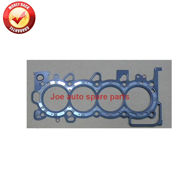 Junta de culata de motor L15A1 para Honda CITY berlina 1,5 FF 1497CC 2003- 06110-REB-Z00 06110-PWC-J01 06110-PWC-010 D40605-00