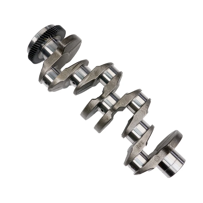 

Crankshaft for Mercedes-Benz OM651 4-sector 6510302501 (HK0183) diesel engine parts