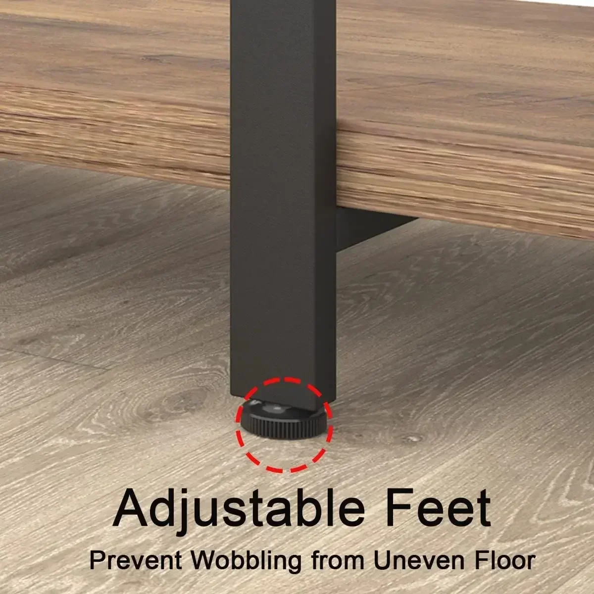 Harga Diskon, Promo Panas! Rak Buku dan Lemari Buku BestsellerTall 6 Tingkat, Rak Buku dan Penyimpanan dari Kayu dan Logam, Modern