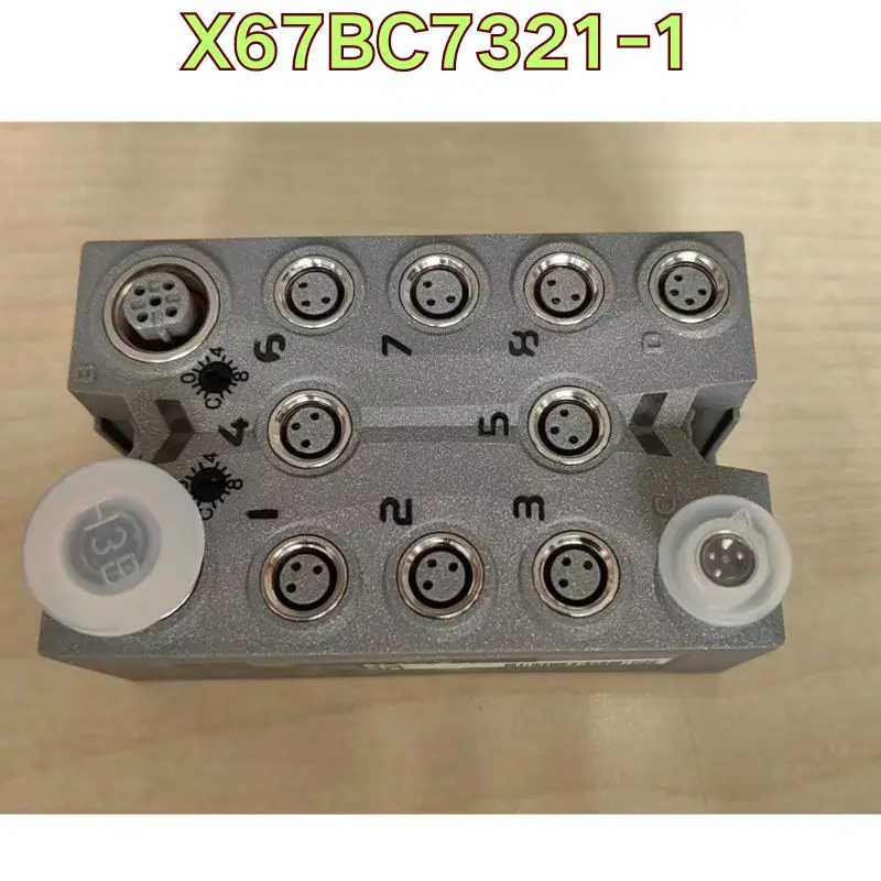 New PCL module X67BC7321-1