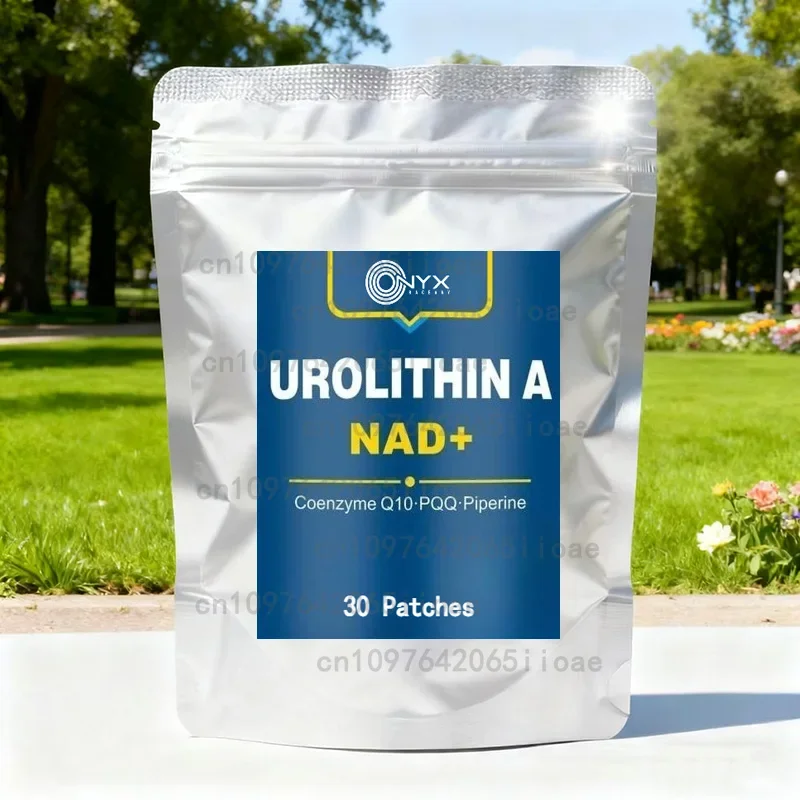 

Urolithin A Transdermal Patches Powerful Antioxidants for Healthy Aging and Mitochondrial Support 30 Patches