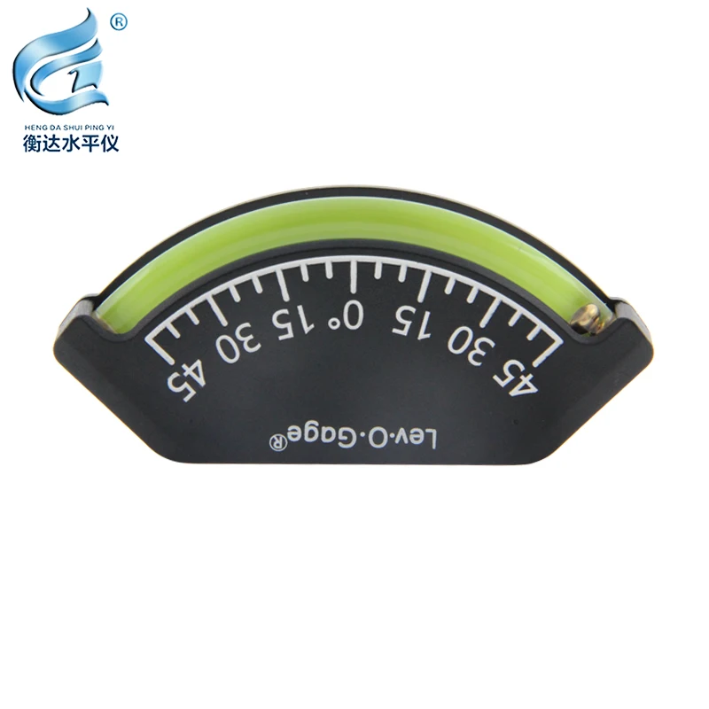 Car mounted angle meter, ship mechanical horizontal slope meter, inclination instrument