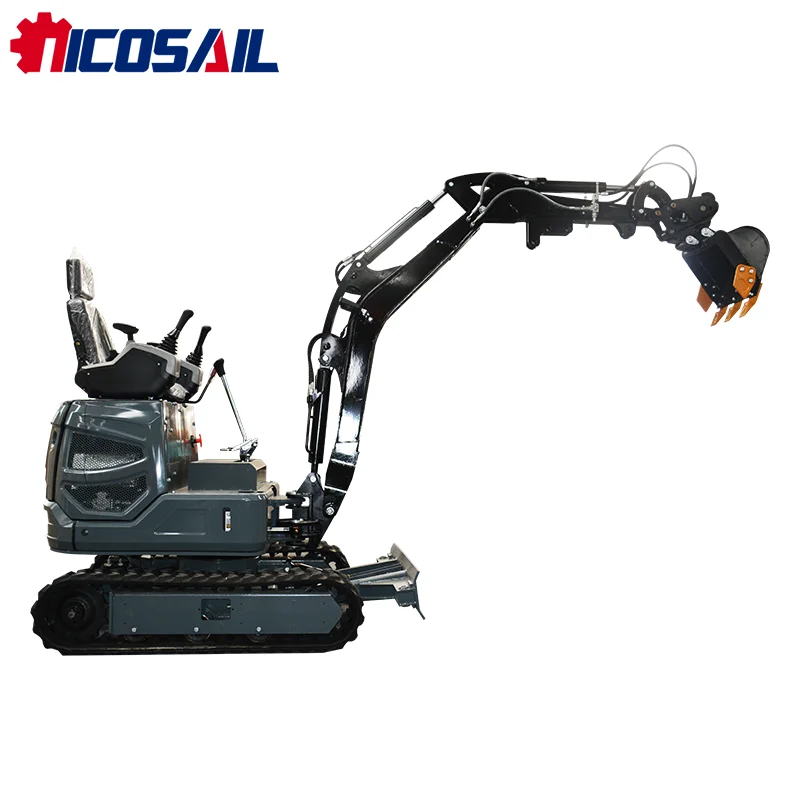 

Advanced technology micro excavator 1.8-ton excavator diesel engine customized product