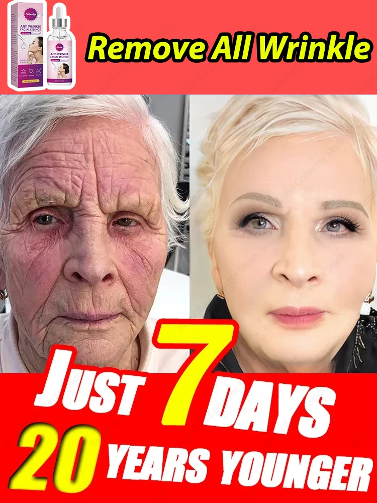 7 days to make you 20 years younger