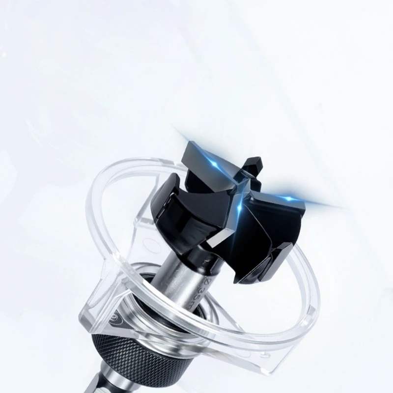 Y1AD High Efficiency 35mm Hole With Triple Blade Cutter Bearing Assisted