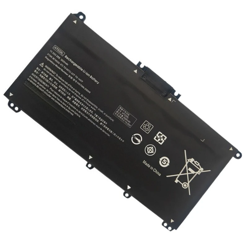 New Laptop Battery HT03XL L11119-855 11.55V 3600mAh for HP Pavilion 14-CE 14-CF 14-DF 14-DQ 14-DK 15-DA 15-DB 15-DW 15-CS
