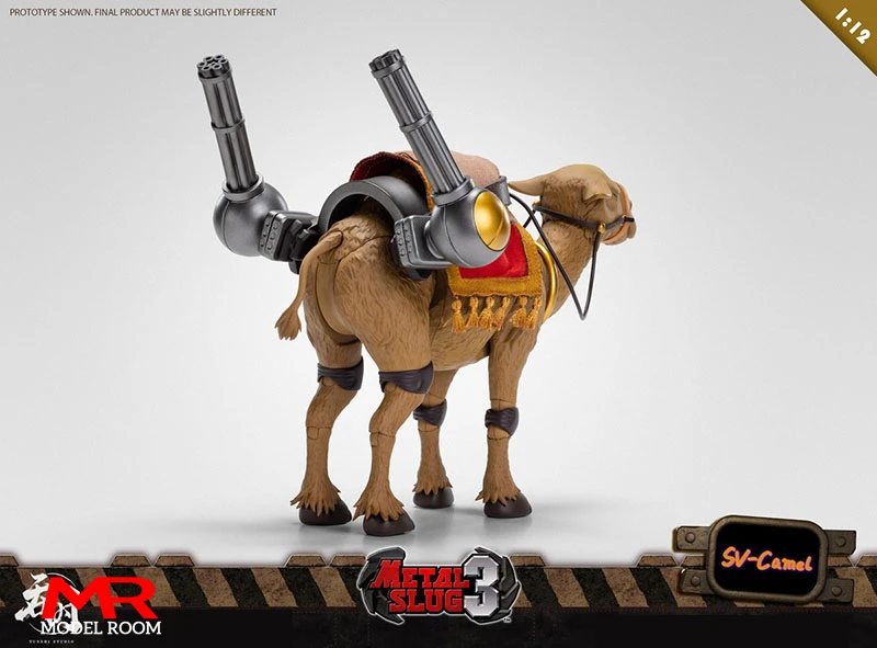 2025 Q2 TUNSHI Studio TS-014 1/12 Scale SV- CAMEL CAMEL Chariotฉากอุปกรณ์เสริมProps Fit 6 ''Soldier Action Figure Bodyตุ๊กตา