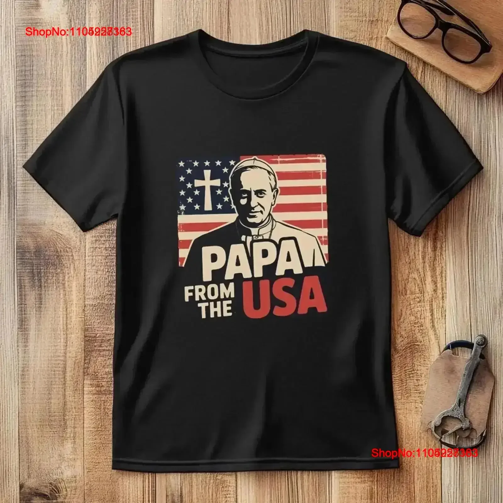 Pope Leo Xiv First … - image