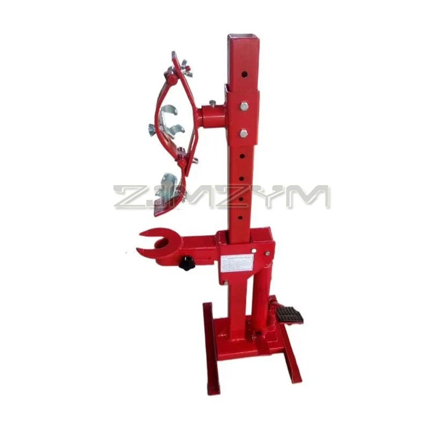 Automobile Shock Absorber Spring Disassembly Machine Hydraulic Shock Absorber Spring Disassembly Tool Damping Spring Compressor