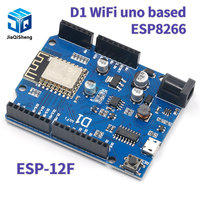 Smart Electronics ESP-12F WeMos D1 WiFi  based ESP8266 shield for arduino Compatible IDE