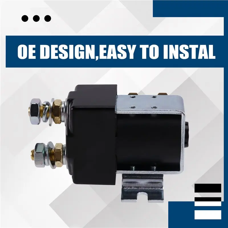 A13Z-For Linde 131/1158/1190/1154 Forklift Hydraulic Contactors 24V 7915692100 Replacement Parts