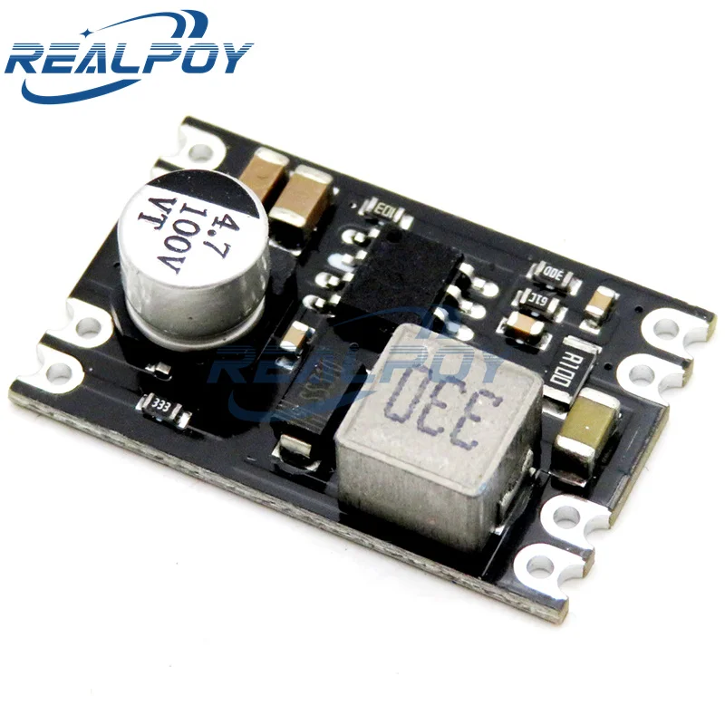 DC-DC Step Down Power Supply Module DC 7-100V to DC 5V 9V 12V 24V 2A Voltage Adjustable Buck Converter Module Voltage Regulators