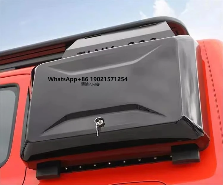

For Tank 300 Side Box Off-road Retrofit Multi-function Toolbox Storage Box Auto Vehicle Body Parts and Accessories Modified