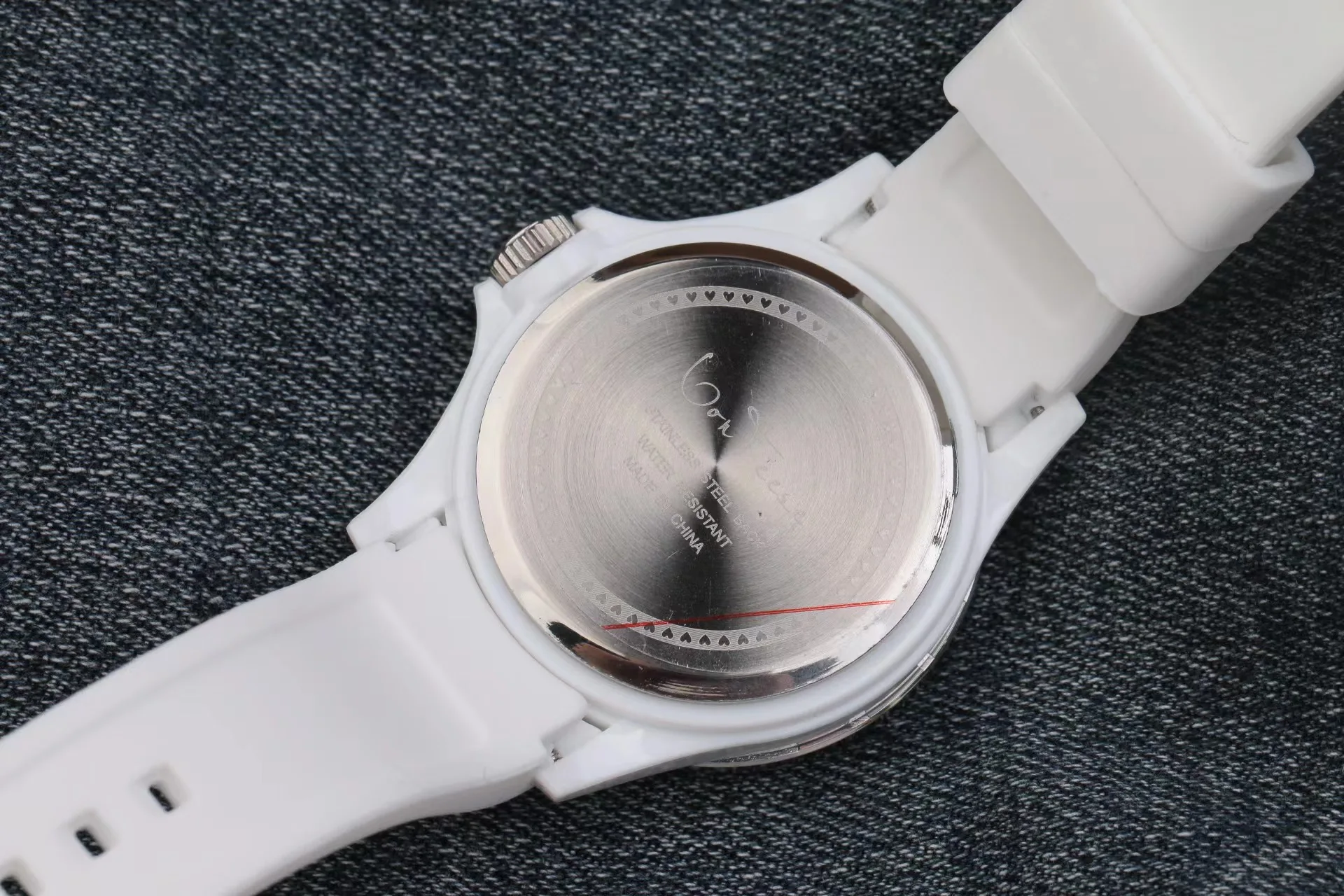 VONTEESE Composite quartz movement watch