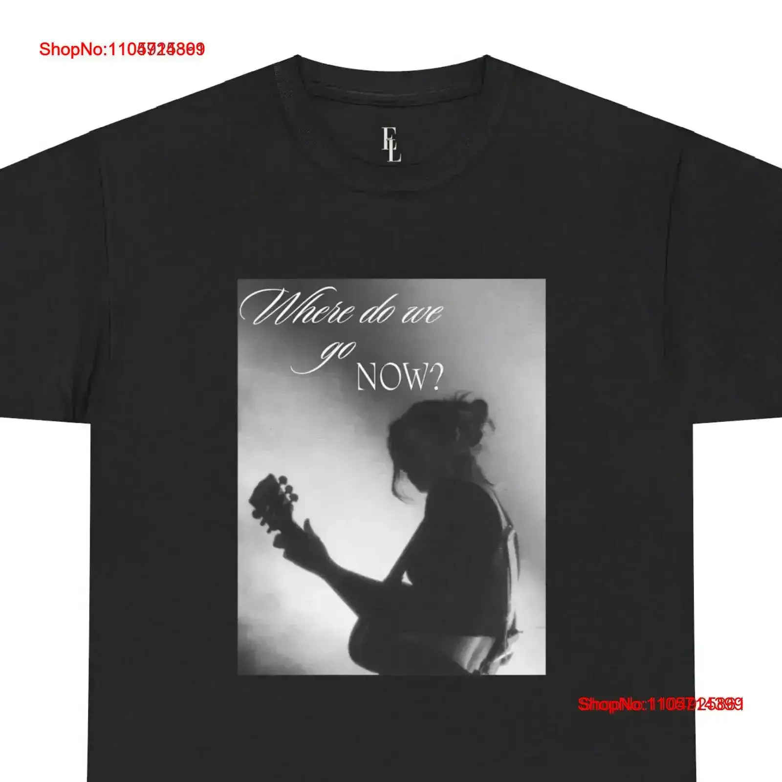 Vintage Gracie Abrams T Shirt merch Where Do We Go Now graphic tee cute the secret of us I miss you Washed vintage Washed