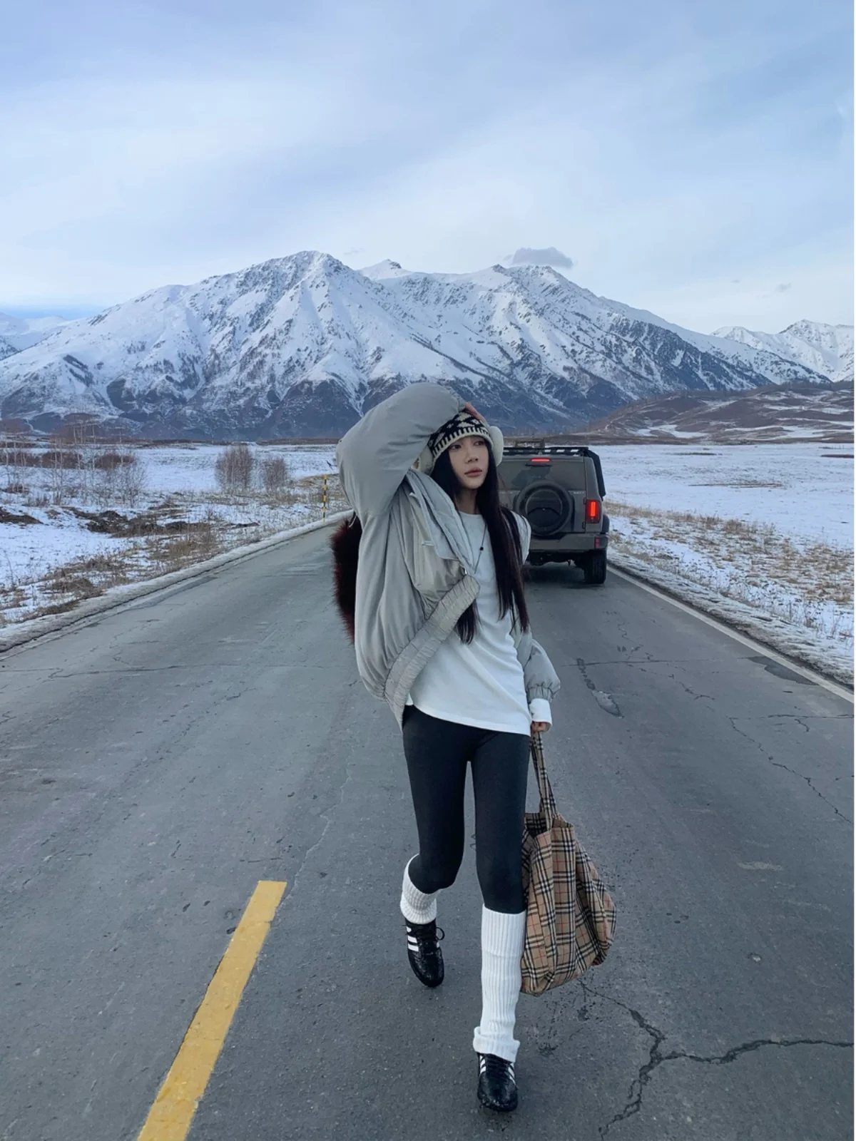 

Брюки для йоги Thiened Fce с высокой талией, спортивные утягивающие базовые штаны с подтяжкой ягодиц, повседневные брюки из девяти предметов