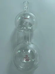 Laboratory Reflux Distillation Flask 500mL 1000mL 2000mL,24/40 Joint