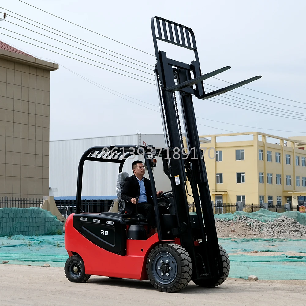 YG Forklift CE ISO Certificate 48V Diesel Electric Forklift 3ton 3.5ton 7Ton 10Ton Forklift Truck