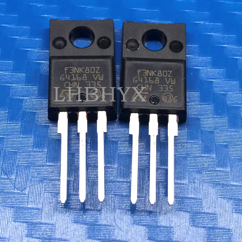 F11NM60N STF11NM60N N-CHANNEL Power MOSFET TO-220F 600V 10A New Original 1PCS