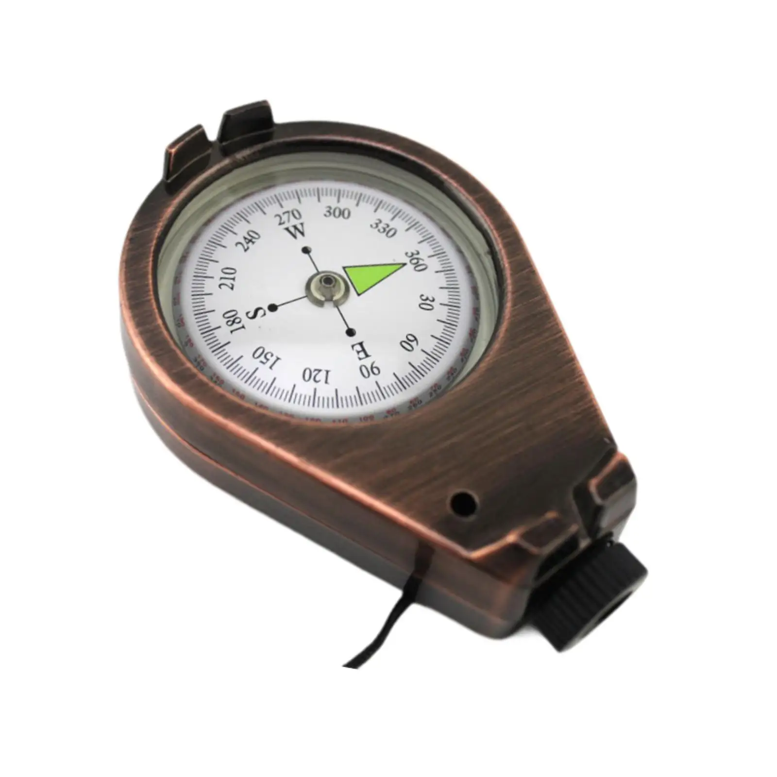 

Ручной компас, металлический многоцелевой практичный портативный компас для альпинизма, домашнего планирования, альпинизма, альпинизма, ориентирования на открытом воздухе