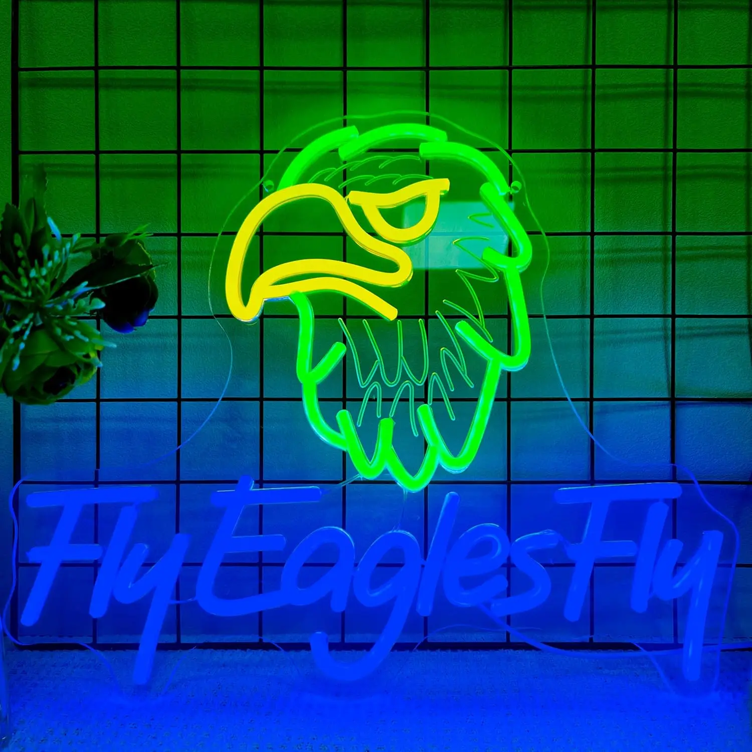 

Football Team Neon Sign Art Wall Light USB LED Neon Light for Bar Gaming Room Bedroom Decoration Birthday Gift Night Light