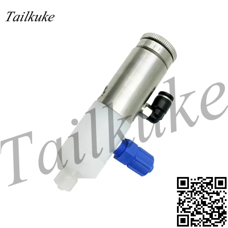 Applicable to All Dispensing Valve Anaerobic Adhesive Valve 502 Fast Drying Adhesive Dispensing Valve Material Imported Mc901