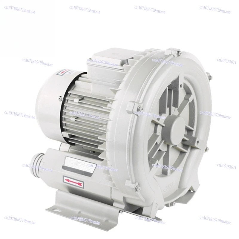 Air pump, vortex pump, oxygen machine, high pressure vortex fan, HG-C single-phase three-phase industrial