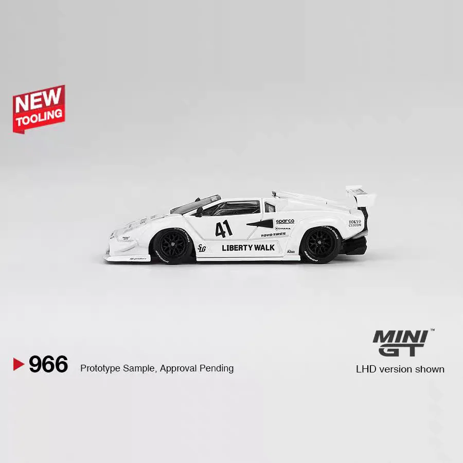 TSM MINIGT 1/64 772 788 Hura can STO Sterrato SVJ 63 Roadster GT3 EVO2 # 83 minigt 784 816 مجموعة نماذج السيارات المصنوعة من خليط معدني #5