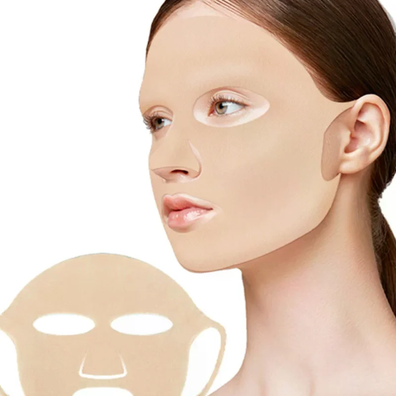 Golf Zonnebrandcrème Oorhangende Patch Outdoor Uv-bescherming Volgelaatsmasker Hydraterende Gel Huidverzorgingsmasker Geschikt voor buitensporten