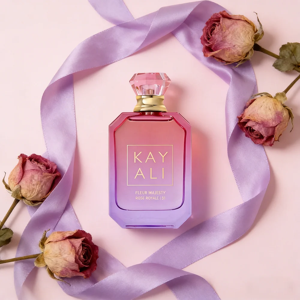 

KAYALI Fleur Majesty Rose Royale | 31 EDP 100ml | Luxury Warm Floral Perfume for Women