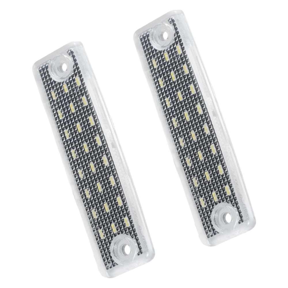 LED License Plate Lights Fit for Toyota 4Runner 1996-2022 Fit for Toyota Sequoia 2008-2022 Fit for Toyota Previa 1991-1997 - Image 2