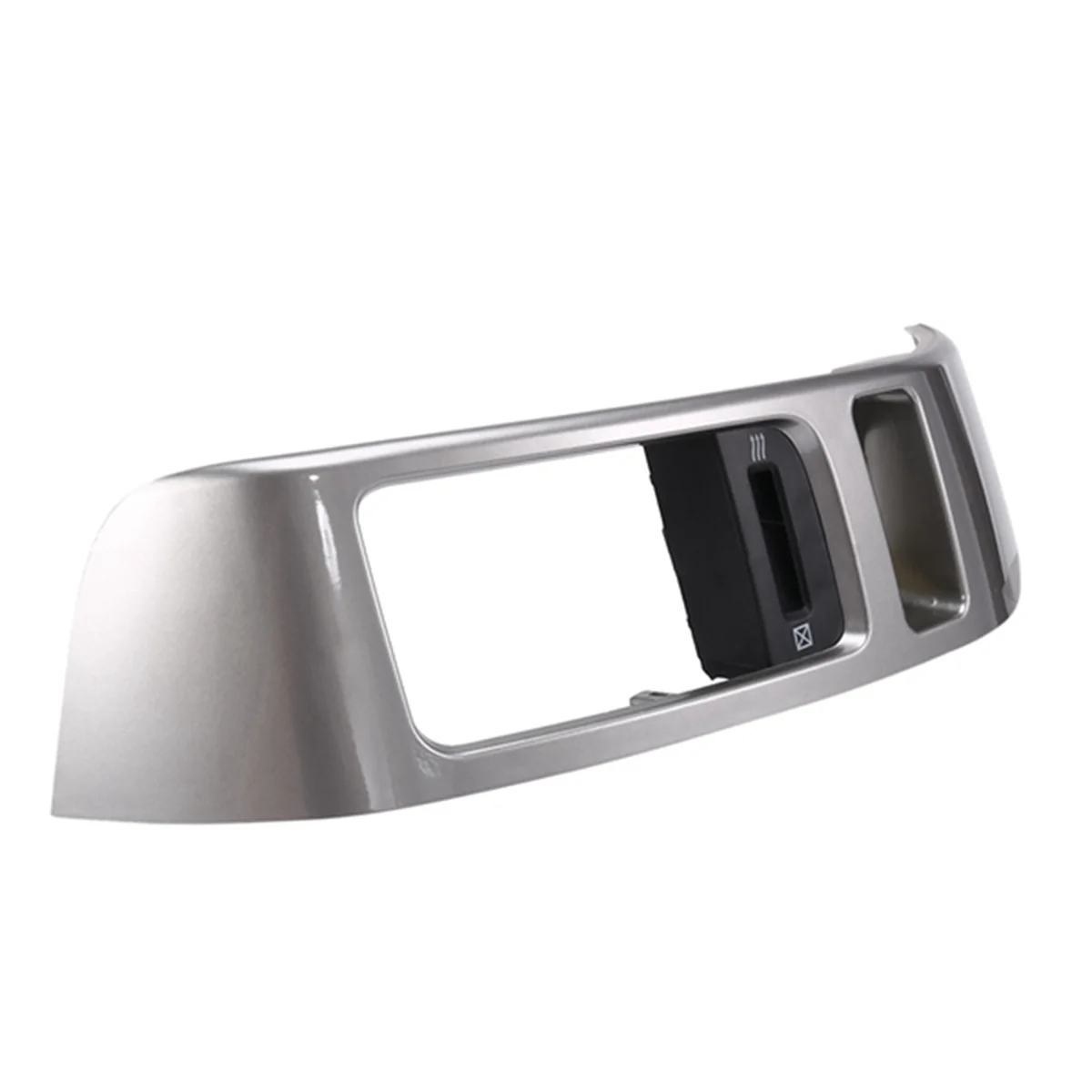

Car Air Conditioner Outlet Frame A/C Vents Plate Panel for Toyota Land Cruiser Prado 120 Lexus GX470 2003-2009
