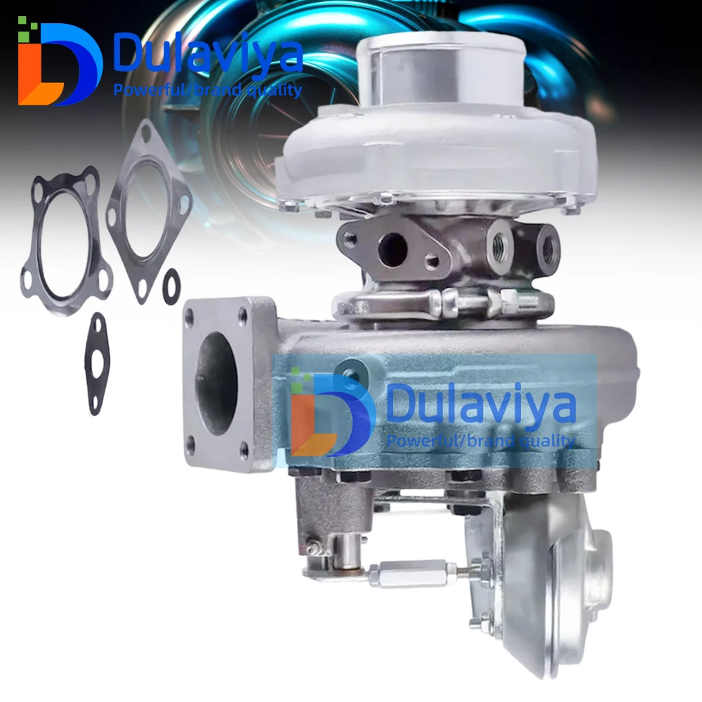 New Car Turbocharger RHF5V Turbo For Isuzu NKR NPR 3.0 TDI 96Kw 131HP 4JJ1E4N 2007-2008 8973815073 8973815070 VBA30023 VAA30023