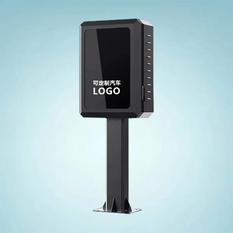 New Energy , Vehicle Charging Pile Housing Outdoor Electrical Box