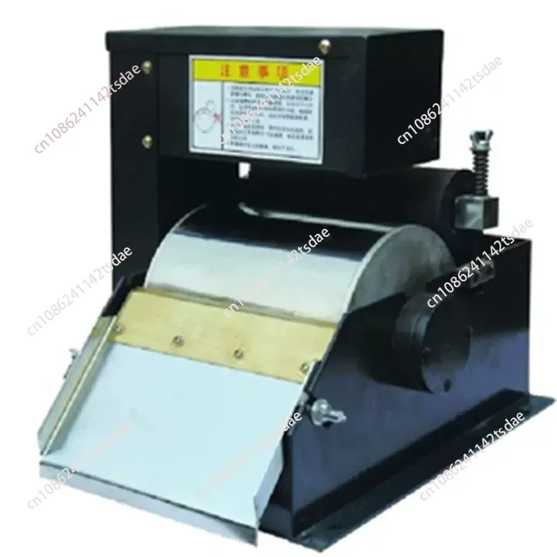 15W Magnetic Separator for Grinding Machine Coolant Iron Scrap Powder Water Tank Filter Magnetic Separator