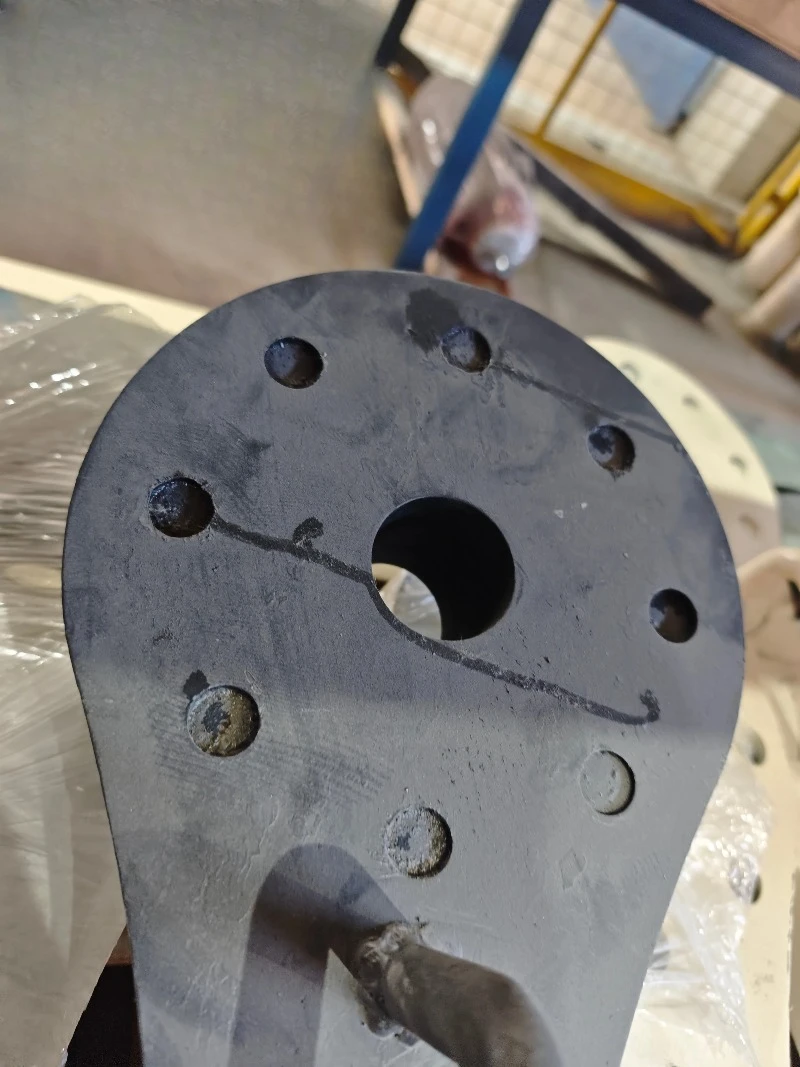 Industrial-grade  Wrench for Ore Mining Crushers High-Strength & Wear-Resistant