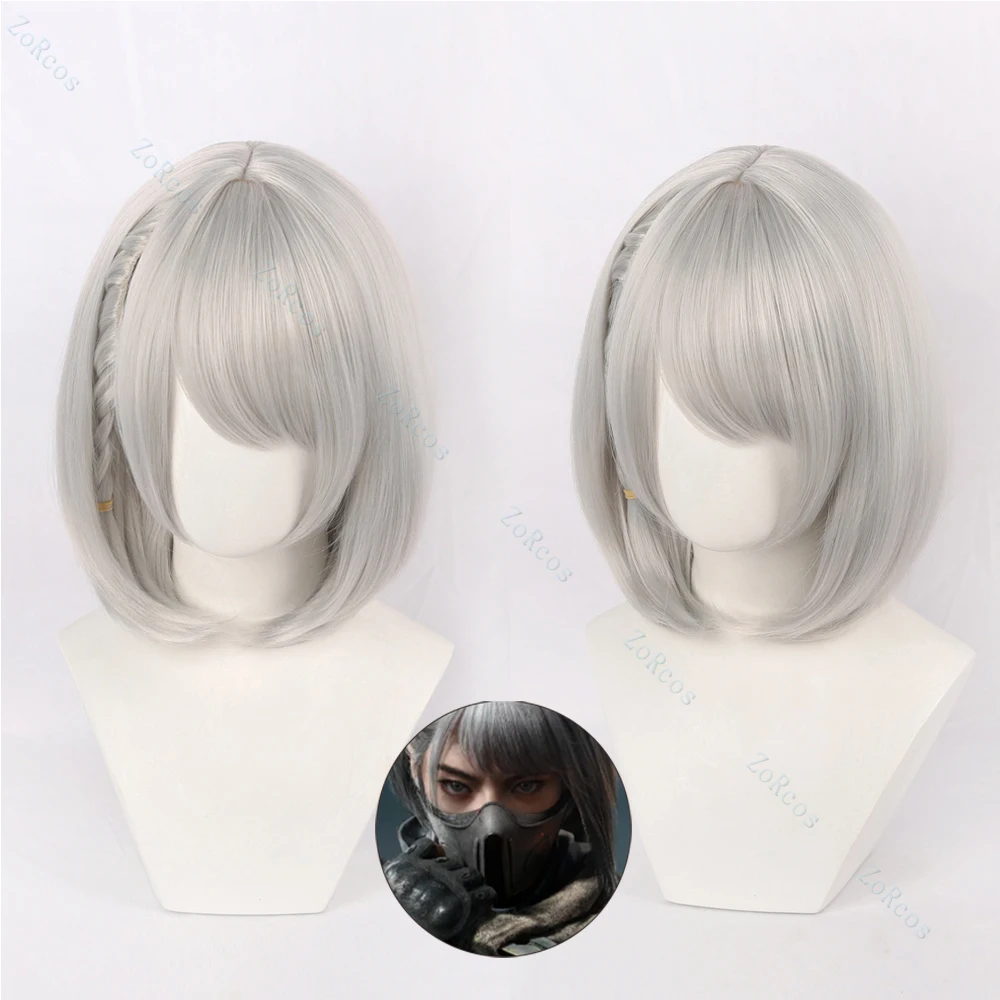 HackClaw Mai Xiaowen Wig for Delta Force Cosplay – Real-World Performance & Fit Guide